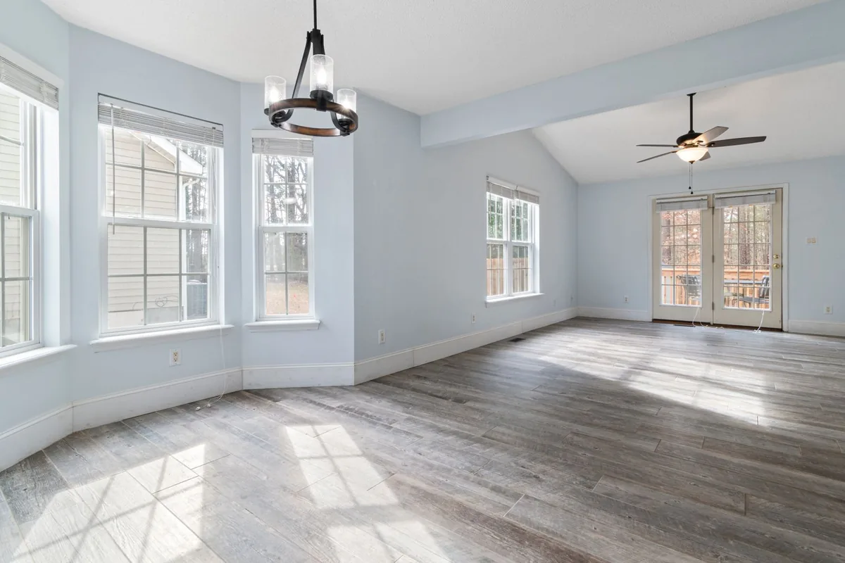Clean, safe room after biohazard cleanup in Hyde Park, Boston, MA